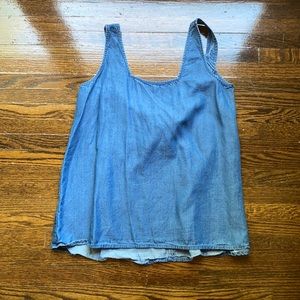 LOFT Outlet Top (runs big)